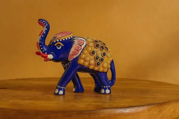 Handcrafted_Metal_Elephant_With_Meenakariwel_Work_Blue_Gold_Decorative_Figurine_Ethnic_Gifting_Home_Accent