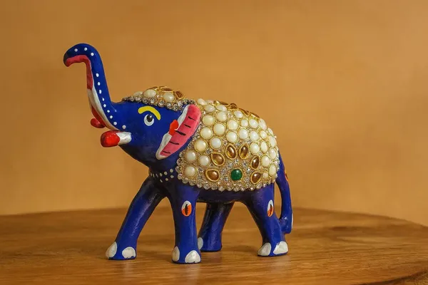 Handcrafted_Metal_Elephant_With_Meenakari_Jewel_Work_Royal_Blue_Decorative_Figurine_Luxurious_Rajasthani_Art_For_Home_Gifting