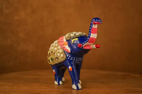 Handcrafted_Metal_Elephant_With_Meenakari_Jewel_Work_Royal_Blue_Decorative_Figurine_Luxurious_Rajasthani_Art_For_Home_Gifting
