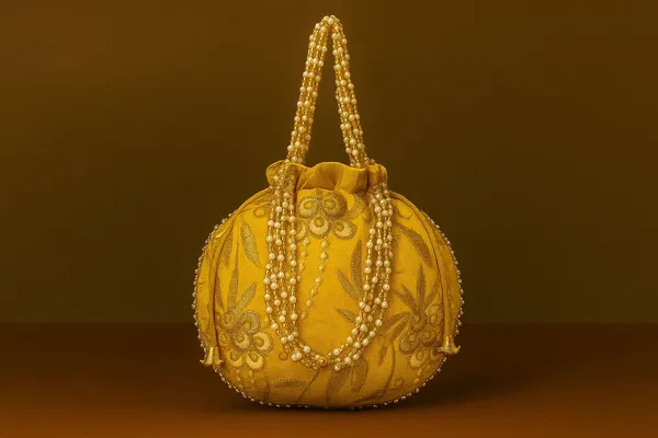 Handcrafted_Zari_Work_Potli_Bag_with_Statement_Pearl_Handle_-_Royal_Festive_Batwa-Yellow