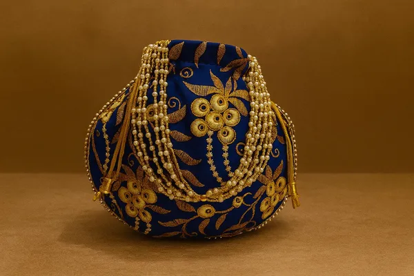 Handcrafted_Zari_Work_Potli_Bag_with_Statement_Pearl_Handle_-_Royal_Festive_Batwa-Navy_Blue