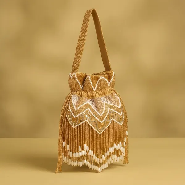 Handcrafted_Beaded_Fringe_Potli_Bag_-_Retro-Glam_'Gatsby'_Style_Evening_Bucket_Bag-Golden_Yellow