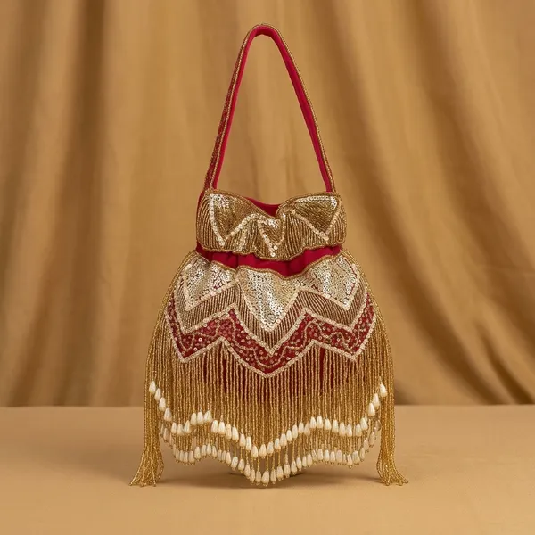 Handcrafted_Beaded_Fringe_Potli_Bag_-_Retro-Glam_'Gatsby'_Style_Evening_Bucket_Bag-Red