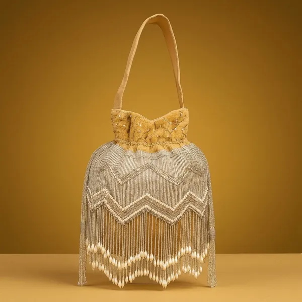 Handcrafted_Beaded_Fringe_Potli_Bag_-_Retro-Glam_'Gatsby'_Style_Evening_Bucket_Bag-Yellow