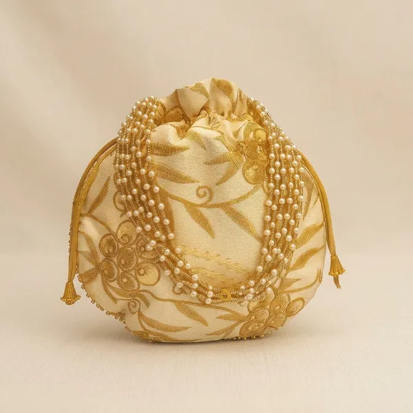 Handcrafted_Zari_Work_Potli_Bag_with_Statement_Pearl_Handle_-_Royal_Festive_Batwa-Cream