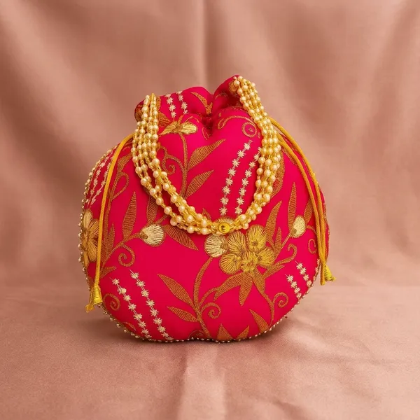Handcrafted_Zari_Work_Potli_Bag_with_Statement_Pearl_Handle_-_Royal_Festive_Batwa-Pink