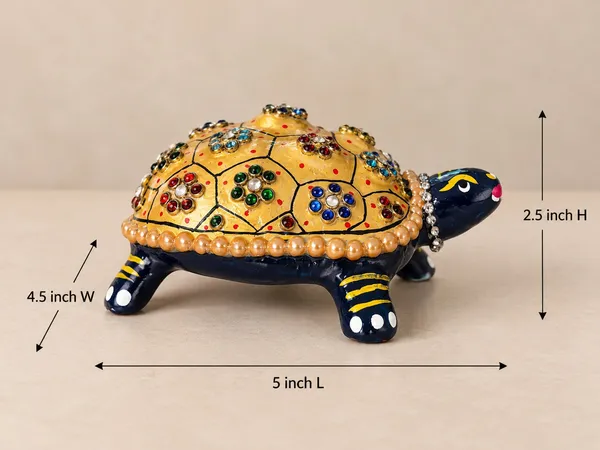 Meenakari_Metal_Kachua_with_Decorative_Stone_Work_–_Traditional_Tortoise_Showpiece_for_Home_&_Office_Decor