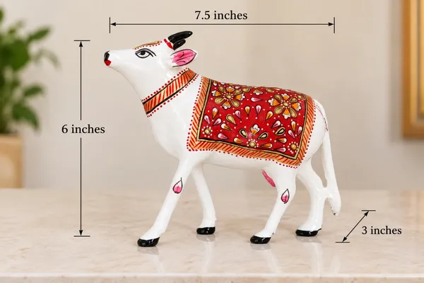 Metal_Meenakari_Cow_Figurine_for_Home_&_Office_Decor_–_Traditional_Indian_Cow_Statue