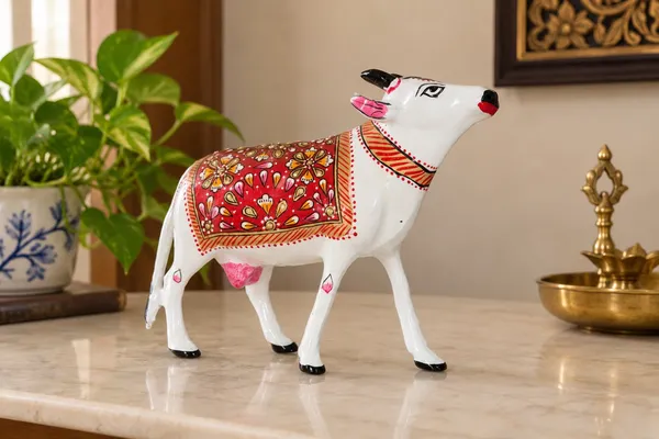 Metal_Meenakari_Cow_Figurine_for_Home_&_Office_Decor_–_Traditional_Indian_Cow_Statue