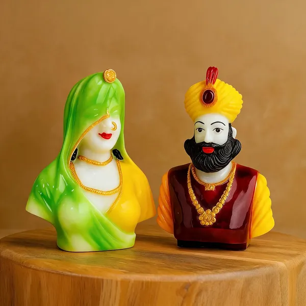 Bani_Thani_Marble_Dust_Figurines_8_Inch_Handcrafted_Rajasthani_Royal_Couple_Statues