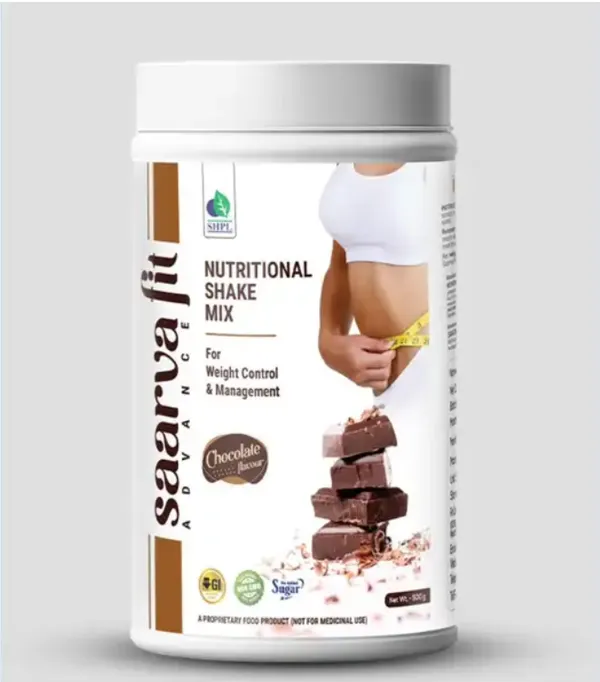 Saarva_Fit_Advance_Chocolate_Nutritional_Shake_Mix