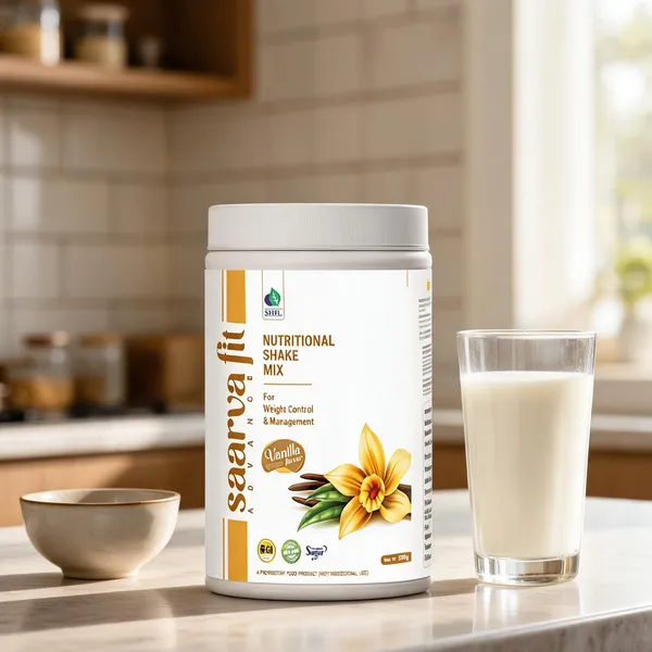 Saarva_Fit_Advance_Vanilla_Nutritional_Shake_Mix