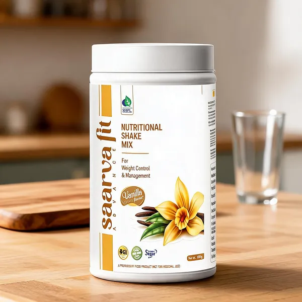 Saarva_Fit_Advance_Vanilla_Nutritional_Shake_Mix
