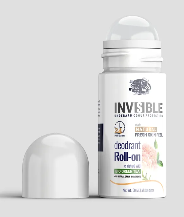 Aroma_Sri_Shree_Invisible_Bio_Green_Tea_Deodorant_Roll_On