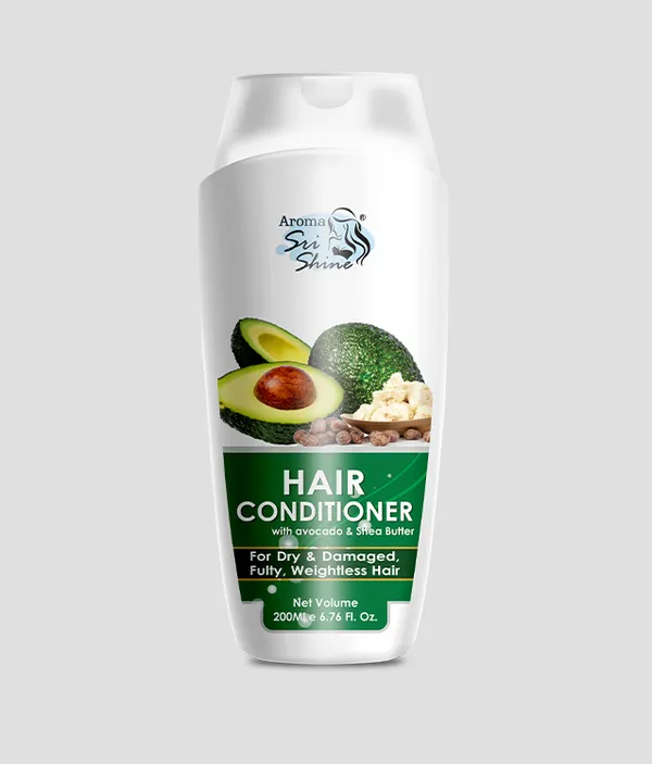 Aroma_Sri_Shine_Avocado_Shea_Butter_Hair_Conditioner