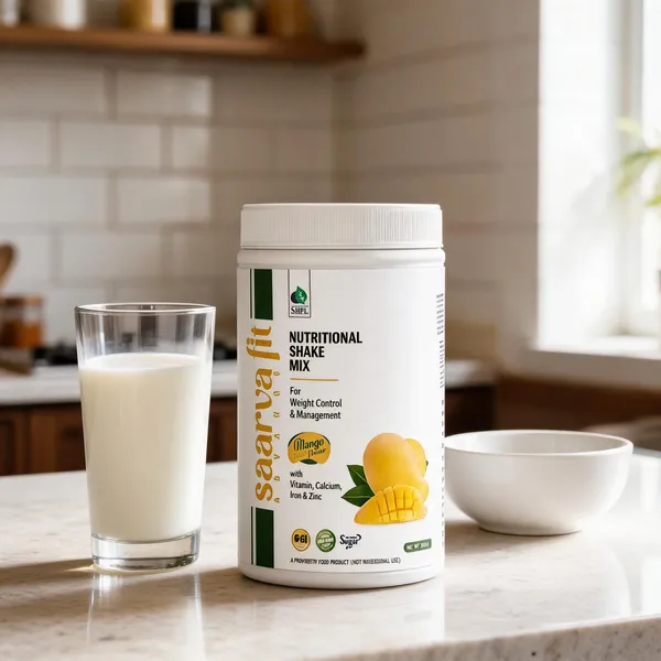 Saarva_Fit_Mango_Nutritional_Shake_Mix_For_Weight_Management