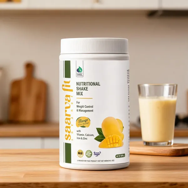 Saarva_Fit_Mango_Nutritional_Shake_Mix_For_Weight_Management