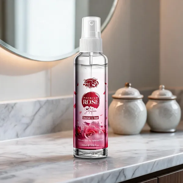 Sri_Chandra_Rose_Extract_Cleanser_And_Toner
