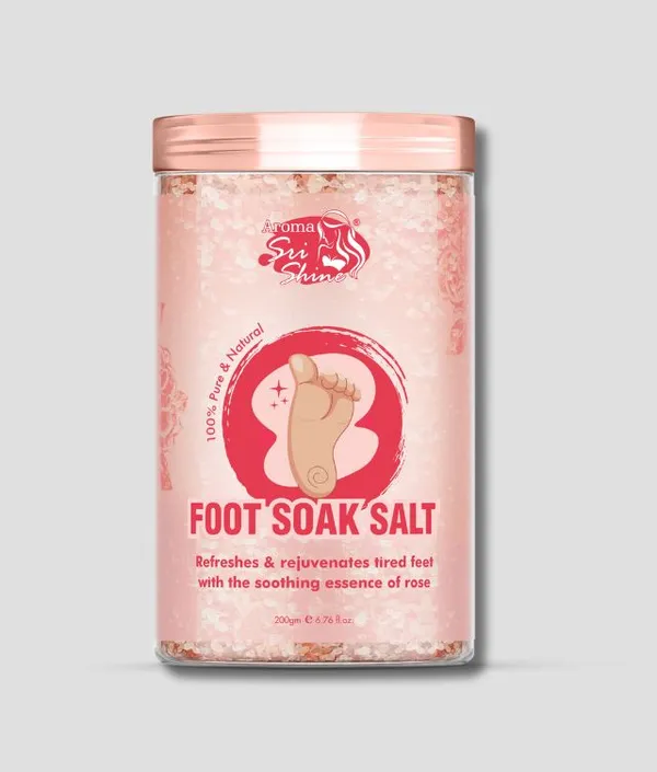 Aroma_Sri_Shine_Rose_Epsom_Salt_Foot_Soak