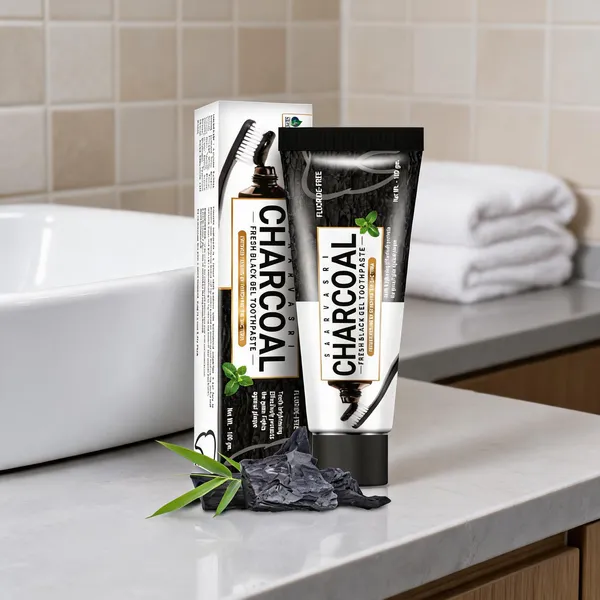 Saarvasri_Activated_Charcoal_Mint_Black_Gel_Toothpaste