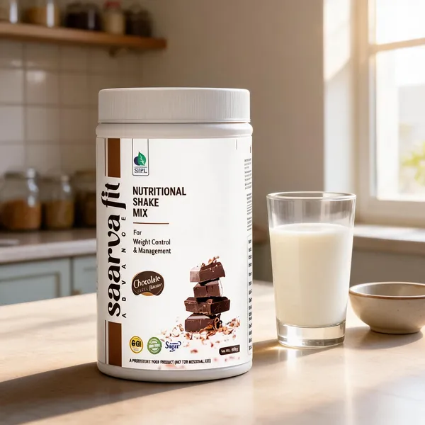 Saarva_Fit_Advance_Chocolate_Nutritional_Shake_Mix