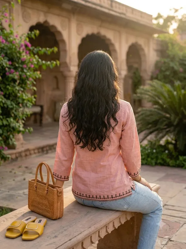 Pink_Embroidered_Straight_Kurta_for_Women