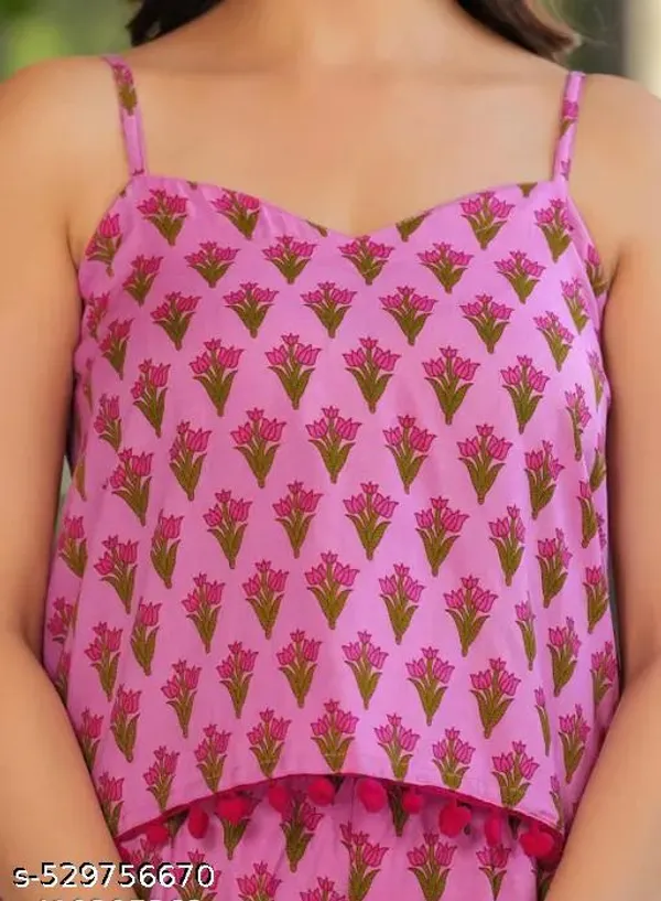 Pink_Rayon_Regular_Printed_Night_Suit_For_Women