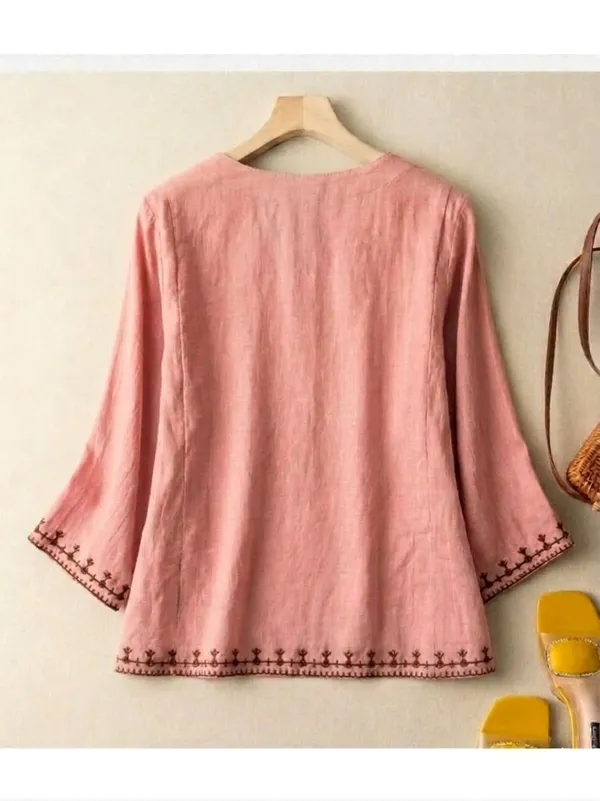 Pink_Embroidered_Straight_Kurta_for_Women
