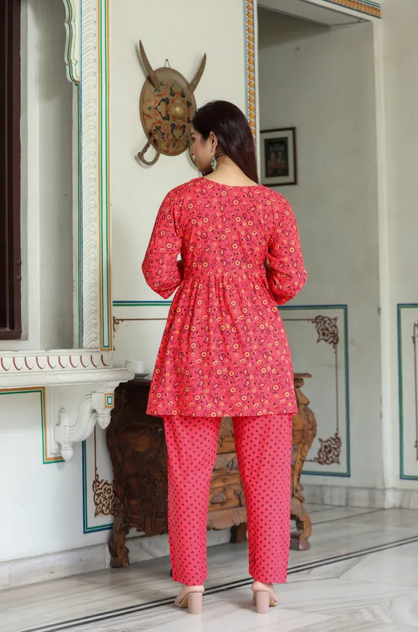 Red_Floral_Print_Maternity_Dress_for_Women