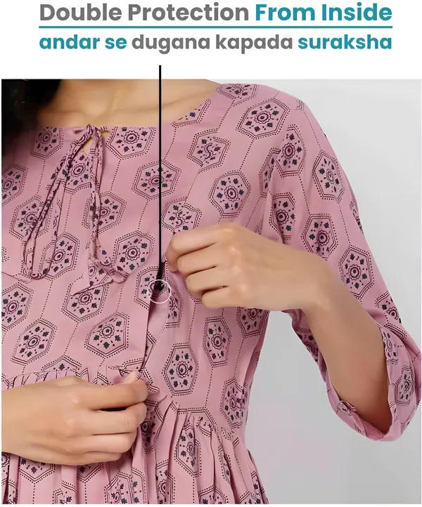 Pink_Printed_Kurta_Pant_Set_for_Women