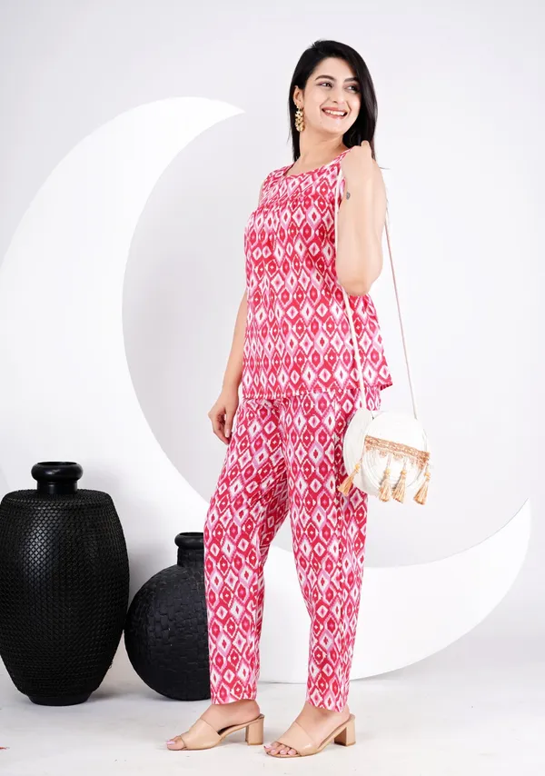 Pink_Printed_Co_Ord_Set_for_Women