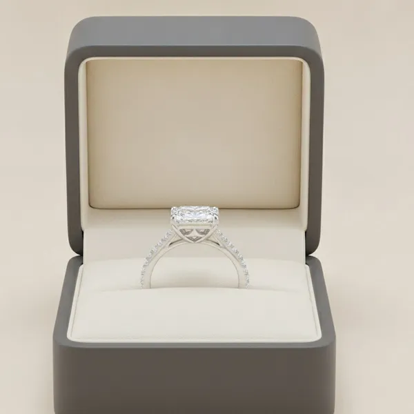 Silver_Sterling_Silver_Princess_Cut_Solitaire_Pave_Band_Ring_For_Women