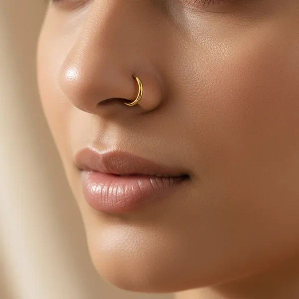 Gold_Stainless_Steel_Minimalist_Nose_Ring_For_Women