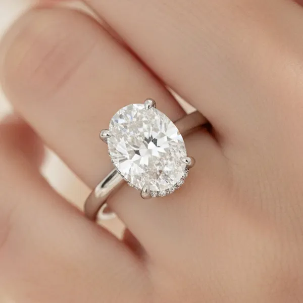 Silver_Sterling_Silver_Oval_Cut_Solitaire_Diamond_Engagement_Ring_For_Women