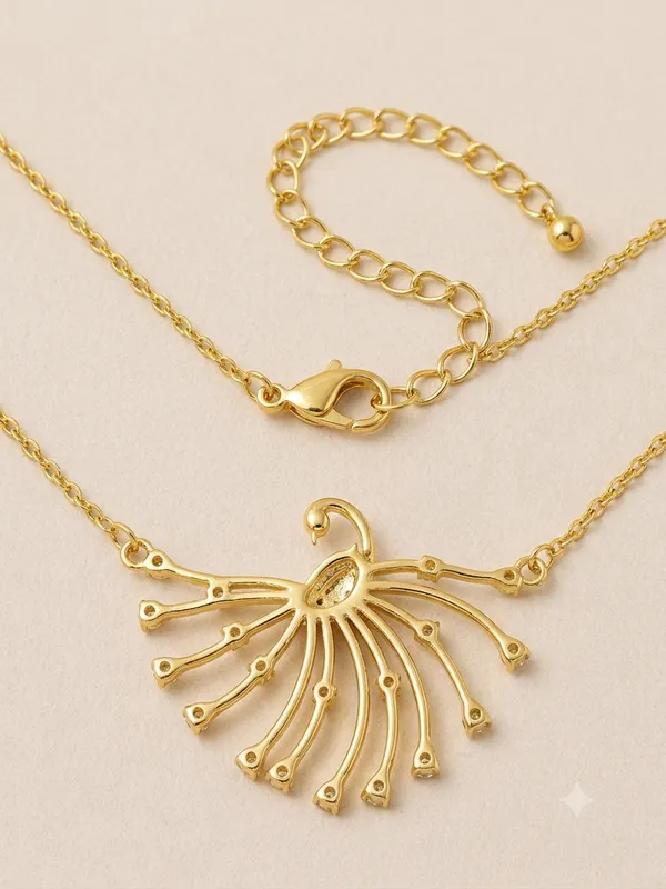 Majestic_Peacock_Design_925_Silver_Diamond_Necklace_for_Women