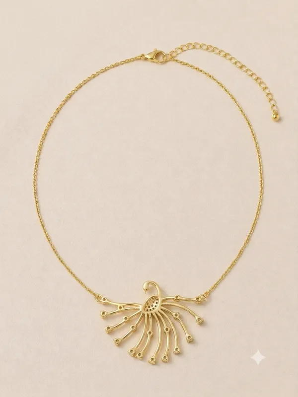 Majestic_Peacock_Design_925_Silver_Diamond_Necklace_for_Women