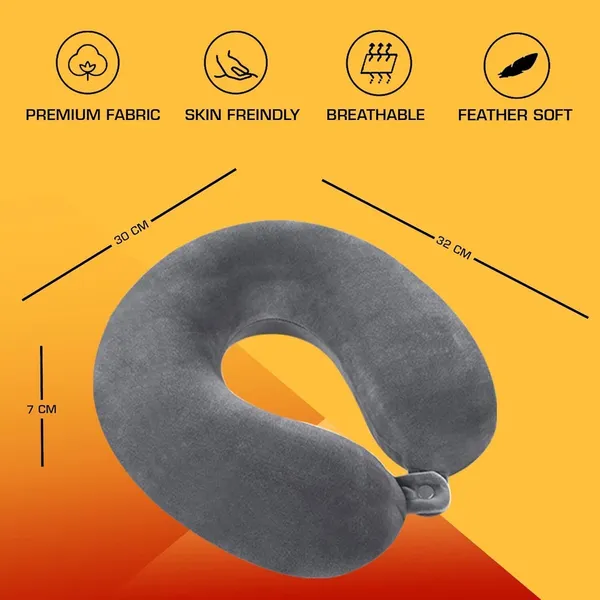 Grey_Memory_Foam_Round_Cushion_For_Floor_Sitting_Comfort