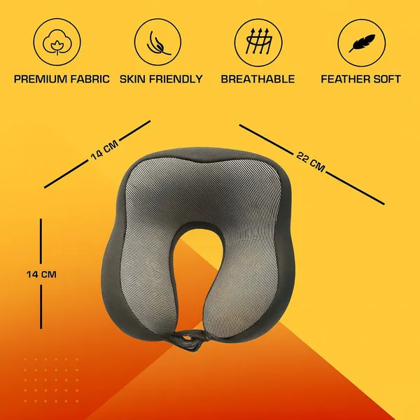 Black_And_Grey_Memory_Foam_Neck_Pillow_For_Travel_Neck_Support