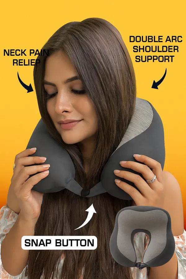 Black_And_Grey_Memory_Foam_Neck_Pillow_For_Travel_Neck_Support