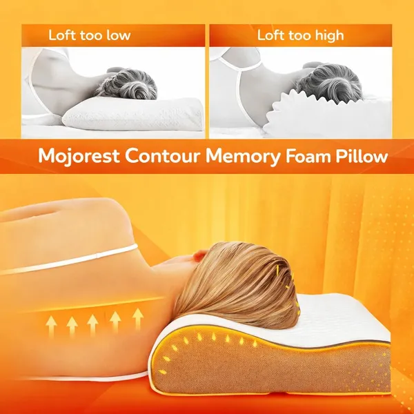 White_Memory_Foam_Orthopaedic_Pillow_For_Neck_And_Cervical_Support