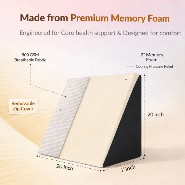 White_Memory_Foam_Orthopaedic_Pillow_For_Neck_And_Cervical_Support
