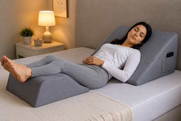 Grey_Memory_Foam_Orthopaedic_Pillow_For_Neck_And_Cervical_Support