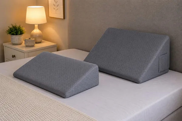 Grey_Memory_Foam_Orthopaedic_Pillow_For_Neck_And_Cervical_Support