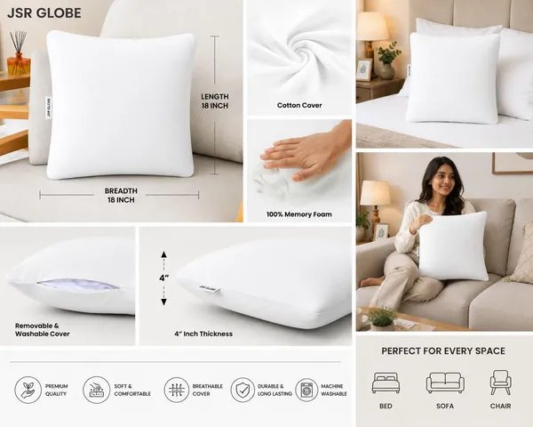White_Memory_Foam_Sofa_Cushion_For_Floor_Sitting_Comfort