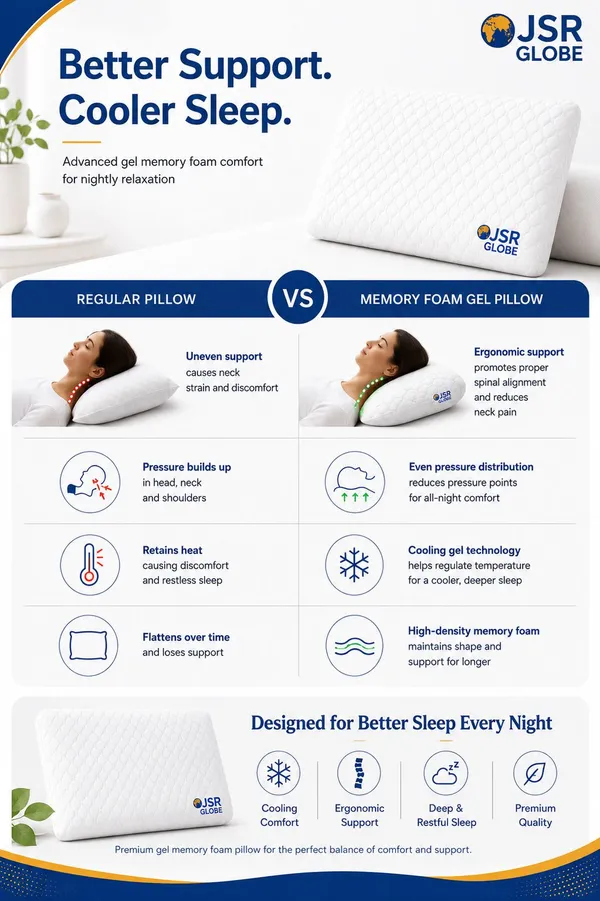 White_Memory_Foam_Sleeping_Pillow_For_Comfortable_Sleeping_Pack_Of_2
