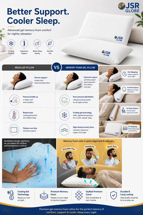 White_Memory_Foam_Sleeping_Pillow_For_Comfortable_Sleeping_Pack_Of_2