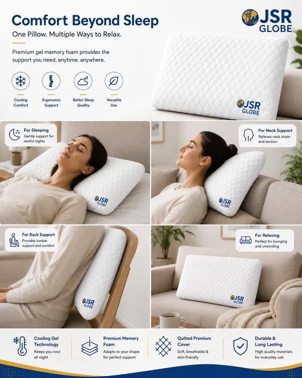 White_Memory_Foam_Sleeping_Pillow_For_Comfortable_Sleeping_Pack_Of_2
