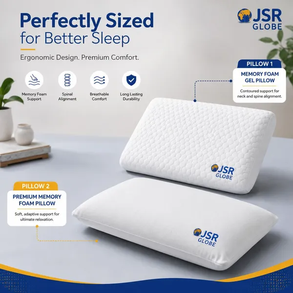 White_Memory_Foam_Sleeping_Pillow_For_Comfortable_Sleeping_Pack_Of_2