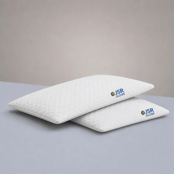 White_Memory_Foam_Sleeping_Pillow_For_Comfortable_Sleeping_Pack_Of_2