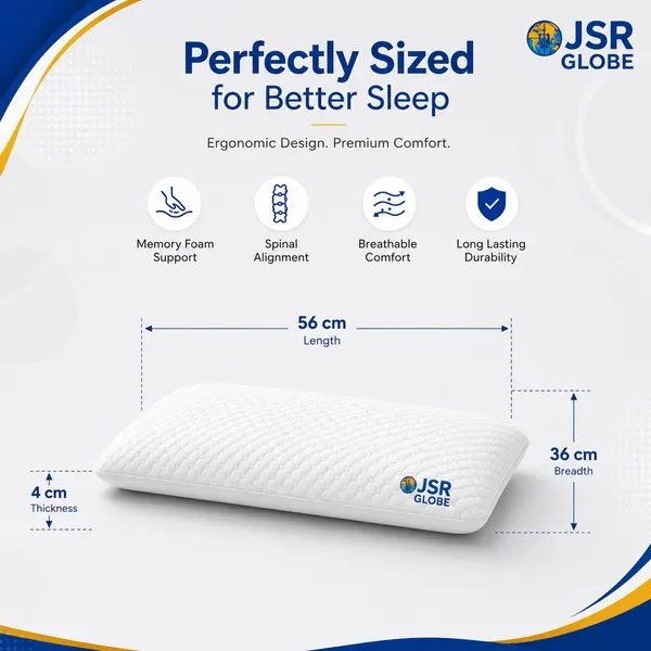 White_Memory_Foam_Sleeping_Pillow_For_Comfortable_Sleeping_Pack_Of_2